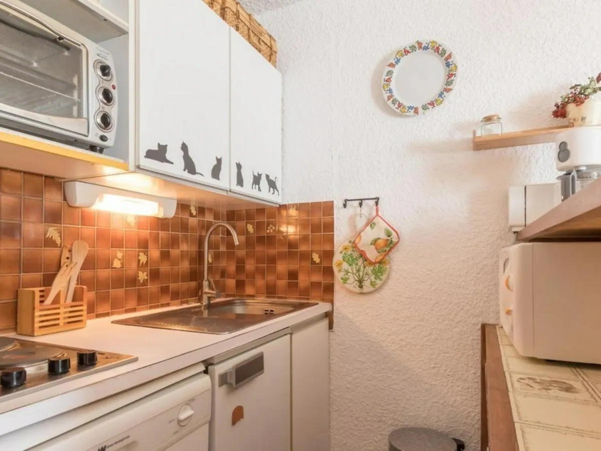 Charmant Studio A Chantemerle, Terrasse, Jardin, Parking Gratuit, 4 Pers, Proche Serre-Chevalier - Fr-1-330E-53 Saint-Chaffrey Apartment
