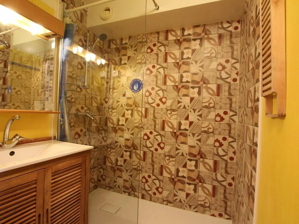 Charmant Studio A Chantemerle, Terrasse, Jardin, Parking Gratuit, 4 Pers, Proche Serre-Chevalier - Fr-1-330E-53 Saint-Chaffrey Apartment