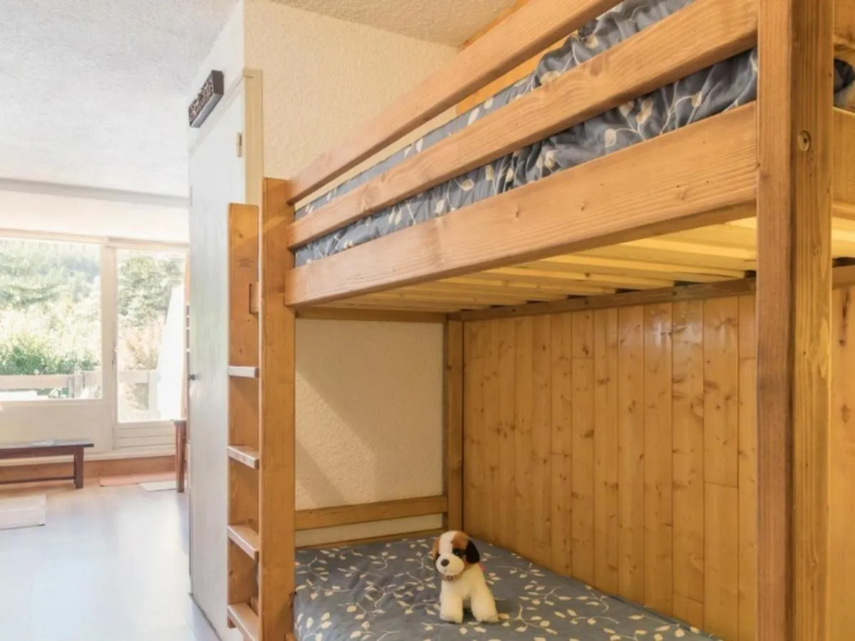 Charmant Studio A Chantemerle, Terrasse, Jardin, Parking Gratuit, 4 Pers, Proche Serre-Chevalier - Fr-1-330E-53 Saint-Chaffrey 0*,