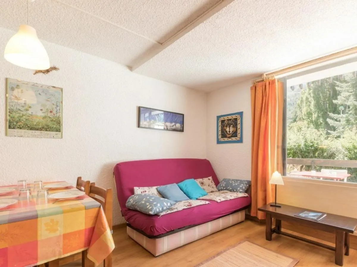 Apartment Charmant Studio A Chantemerle, Terrasse, Jardin, Parking Gratuit, 4 Pers, Proche Serre-Chevalier - Fr-1-330E-53 Saint-Chaffrey France