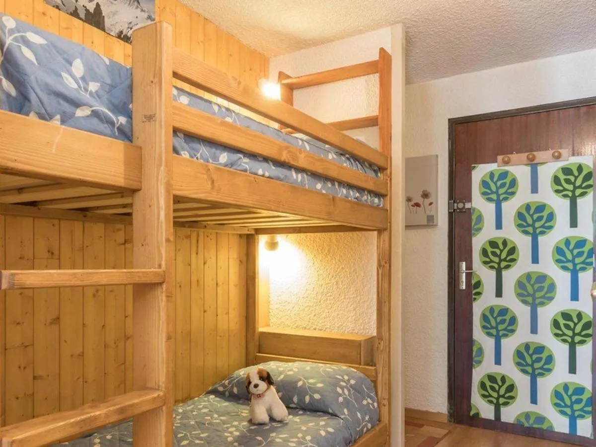 Apartment Charmant Studio A Chantemerle, Terrasse, Jardin, Parking Gratuit, 4 Pers, Proche Serre-Chevalier - Fr-1-330E-53 Saint-Chaffrey