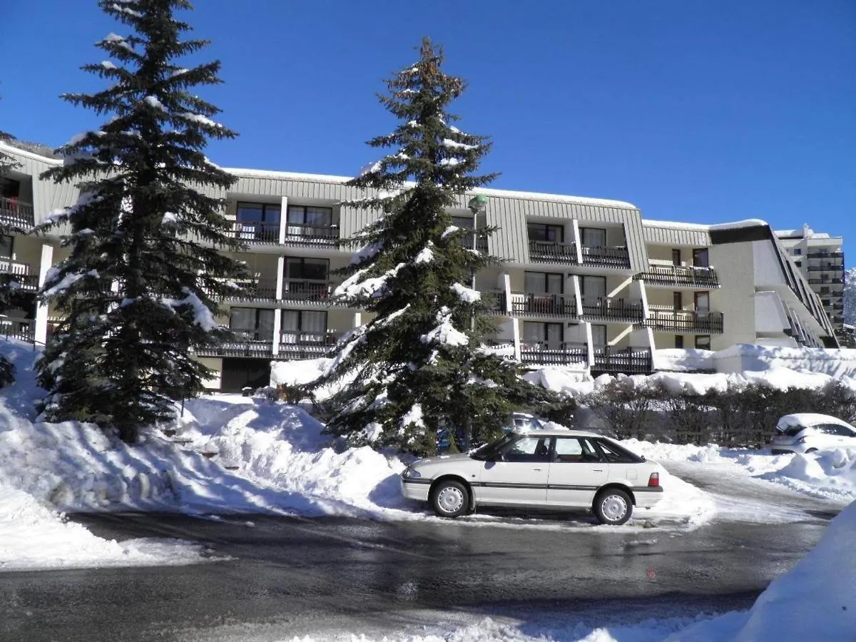 Apartment Charmant Studio A Chantemerle, Terrasse, Jardin, Parking Gratuit, 4 Pers, Proche Serre-Chevalier - Fr-1-330E-53 Saint-Chaffrey