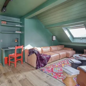 Apartment Prestigieux Pied Piste Luc Alphand 80 M2 Serre Chevalier Chantemerle, Saint-Chaffrey