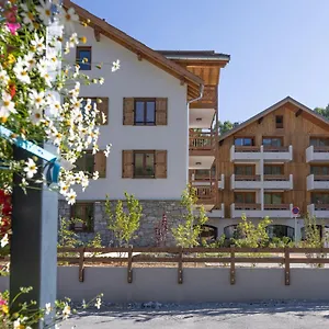 Aparthotel Terresens - Le Cristal, Saint-Chaffrey